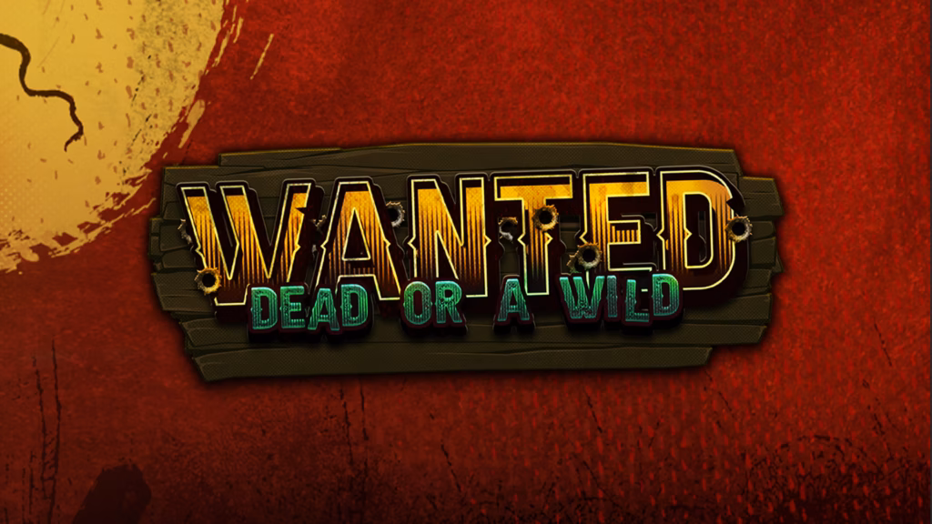 wanted dead or a wild machine à sous