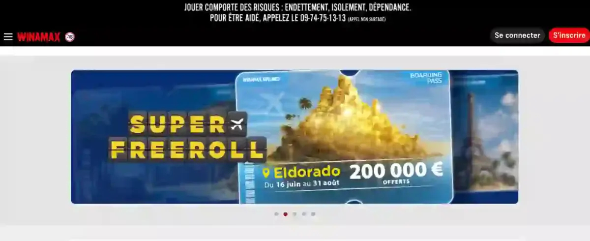 winamax - site de paris en ligne