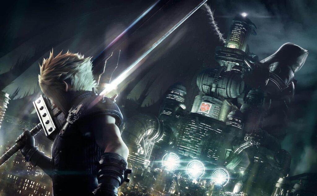 final fantasy 7 remake
