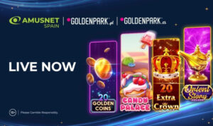 Amusnet se développe en Espagne et au Portugal avec GoldenPark