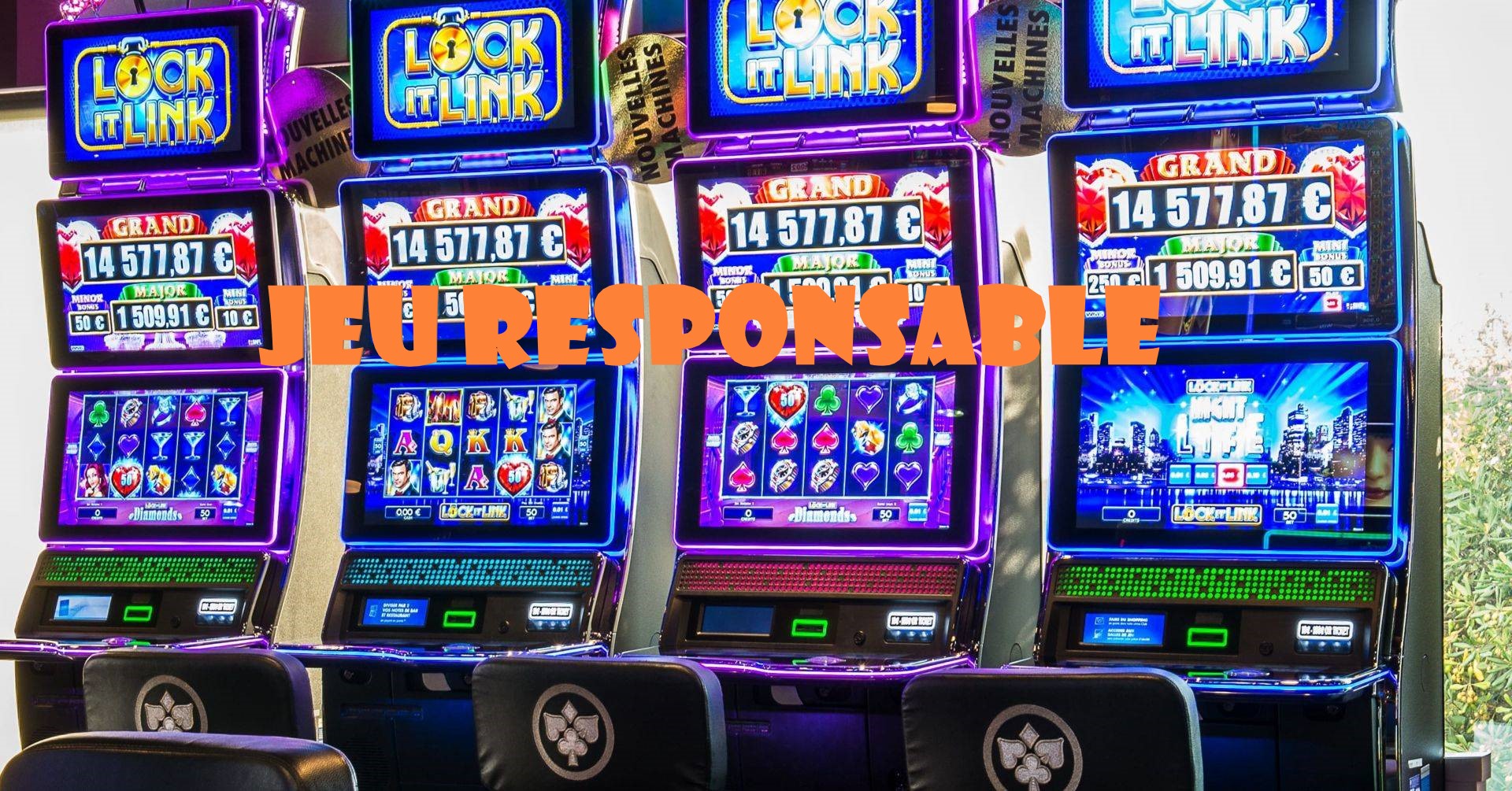 Comment gagner aux machines a sous