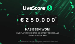 Un fan irlandais décroche 250 000 € grâce à ses pronostics - LS6 live