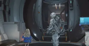 Bande-annonce de gameplay de Pragmata dévoilée au Tokyo Game Show