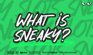 Evolution lance son nouveau studio Sneaky Slots avec la sortie de son premier jeu