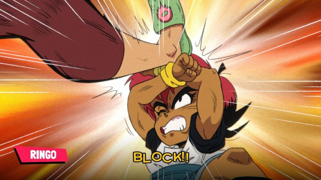 Wanderstars block