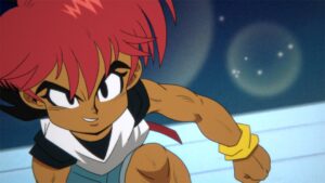 Pourquoi Wander Stars est l’anime des années 90 perdu que vous pouvez enfin découvrir en jeu