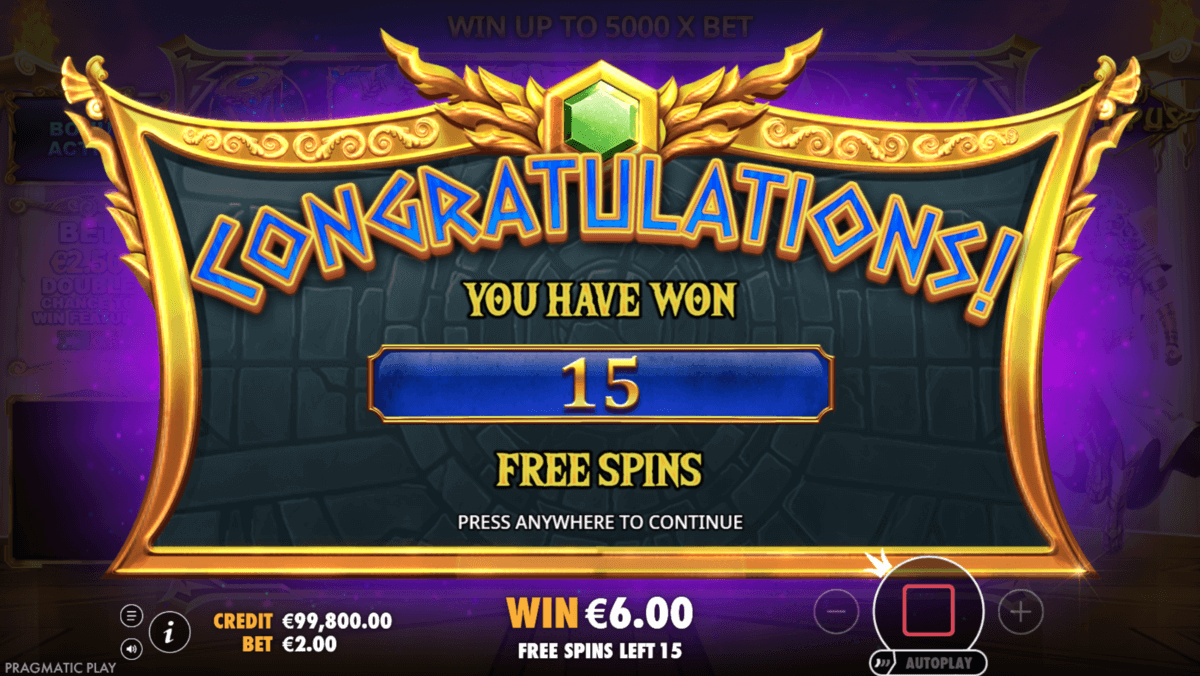 bonus machine à sous gratuite