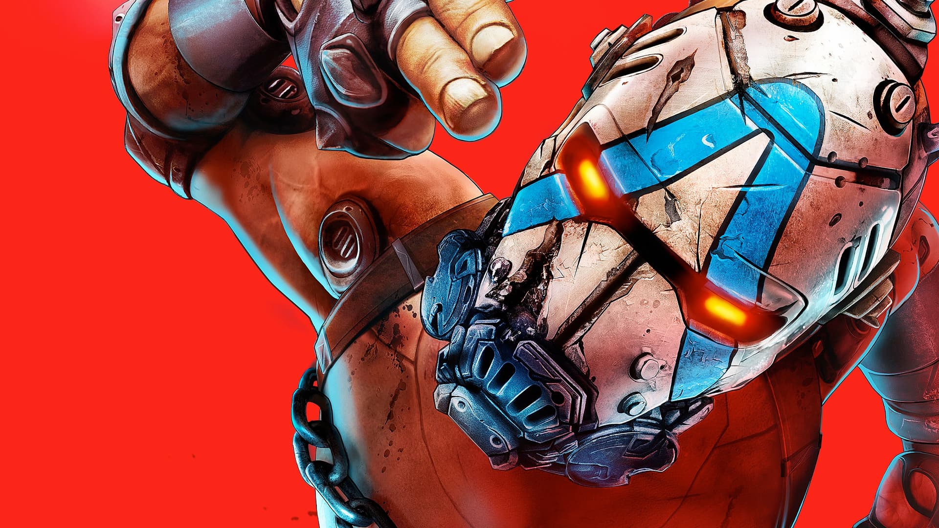 Borderlands 4 Critique: Il faudra tout refaire, M. Pitchford