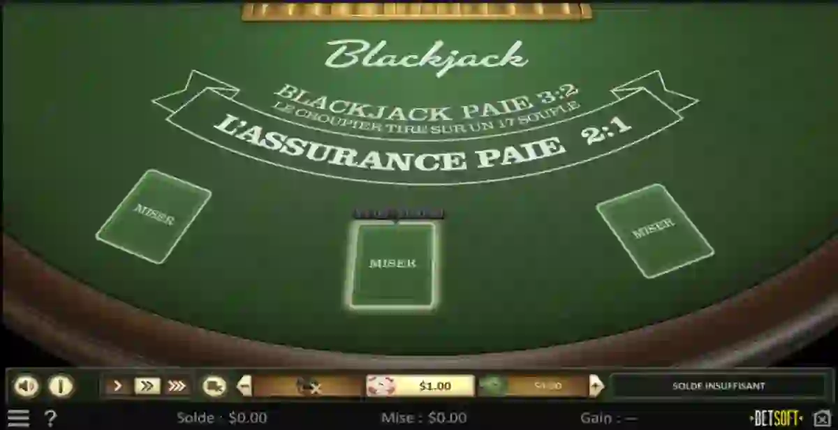 compter les cartes au black jack