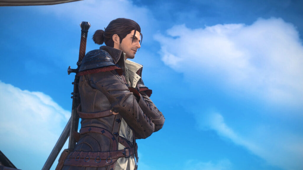 Le chemin rigide et linéaire de FFXIV le fait paraître dépassé par rapport à ses concurrents.