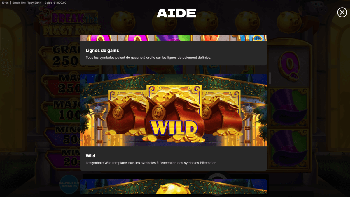 Comment jouer aux machine a sous en ligne