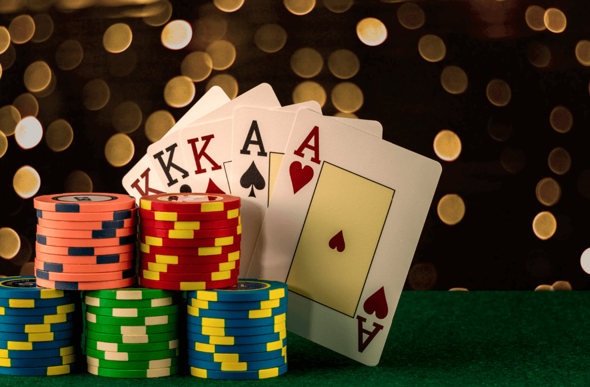 full combinaison de poker