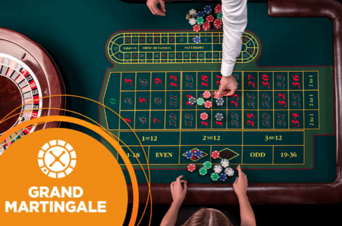 grande martingale technique gagner a la roulette