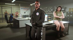Grand Theft Auto V