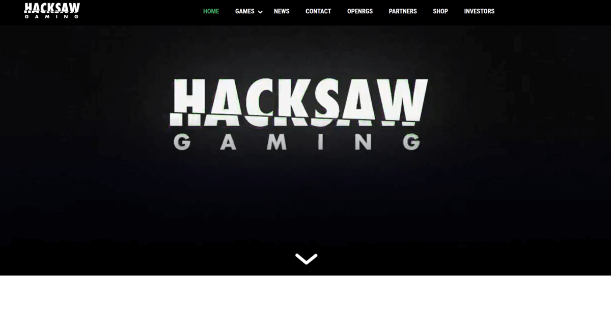 hacksaw gaming éditeur machine à sous gratuit