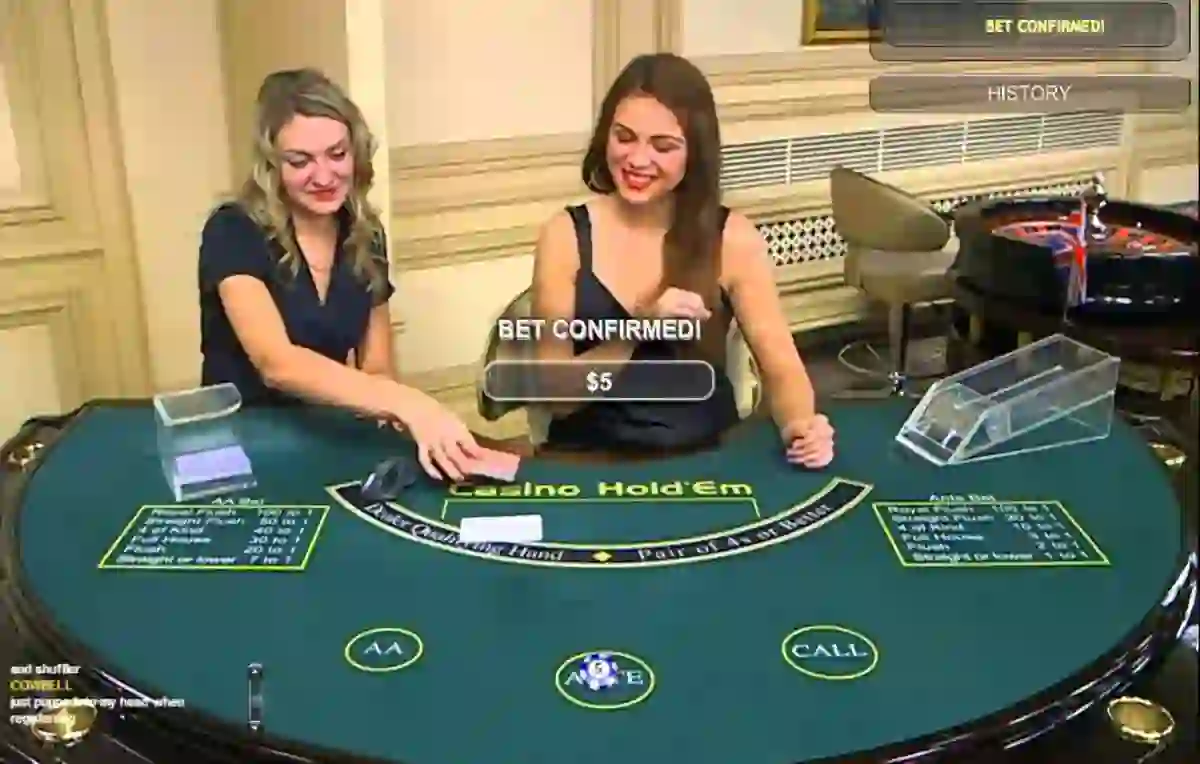 jeu d'argent holdem poker