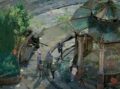 Gameplay du nouveau RPG Zero Parades de ZA/UM révélé lors du State of Play
