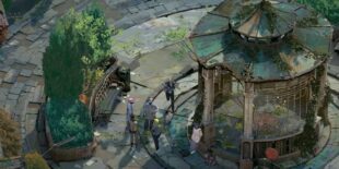 Gameplay du nouveau RPG Zero Parades de ZA/UM révélé lors du State of Play
