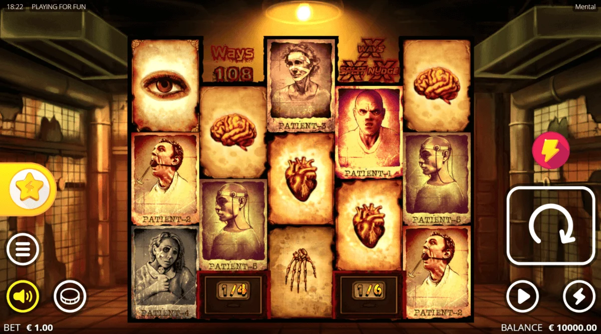 mental machine à sous gratuit