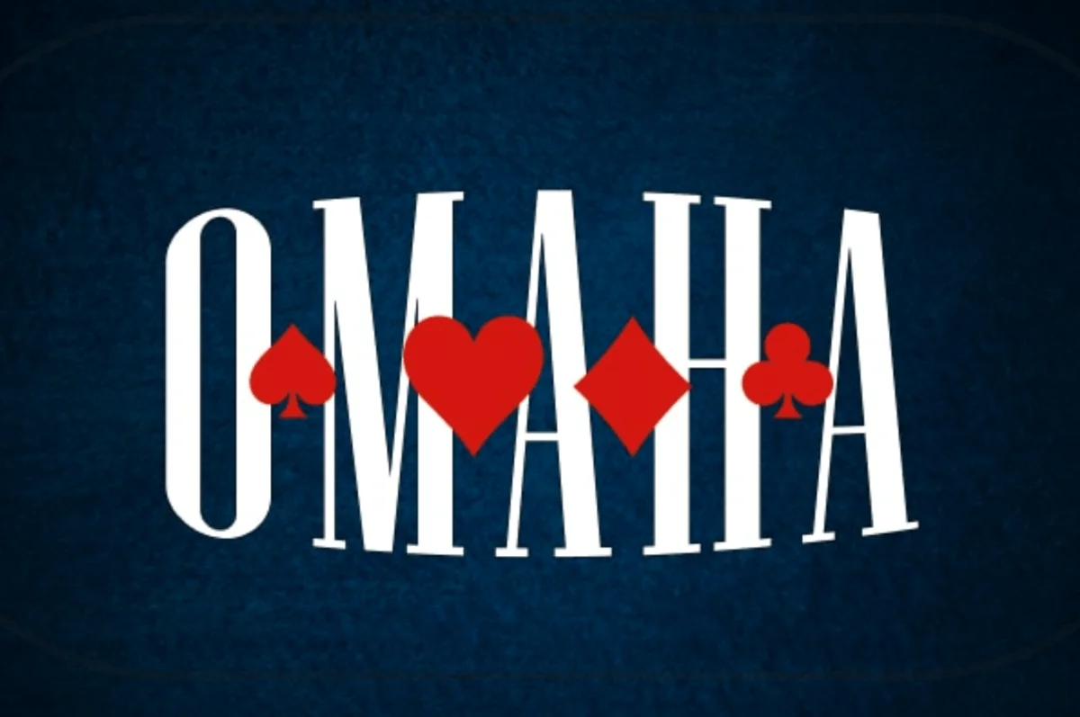 omaha poker règles