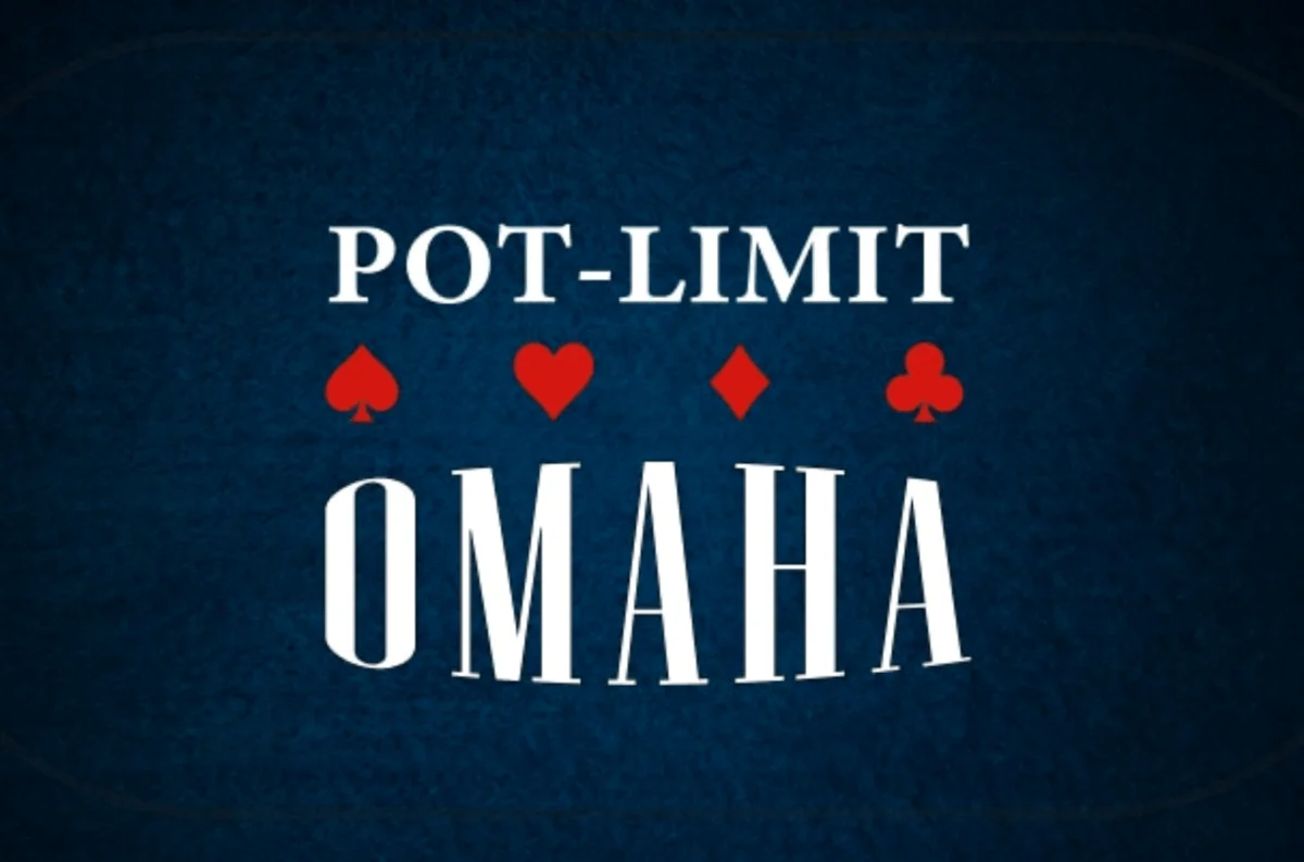 pot limit omaha règles