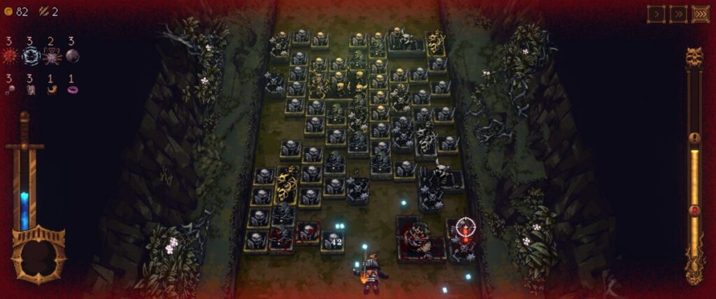 scene du jeu