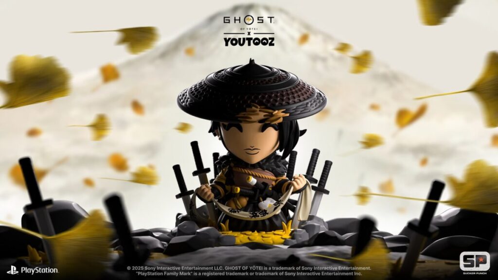 29,99 $ USD | Disponible le 3 octobre à 15h EST chez Youtooz