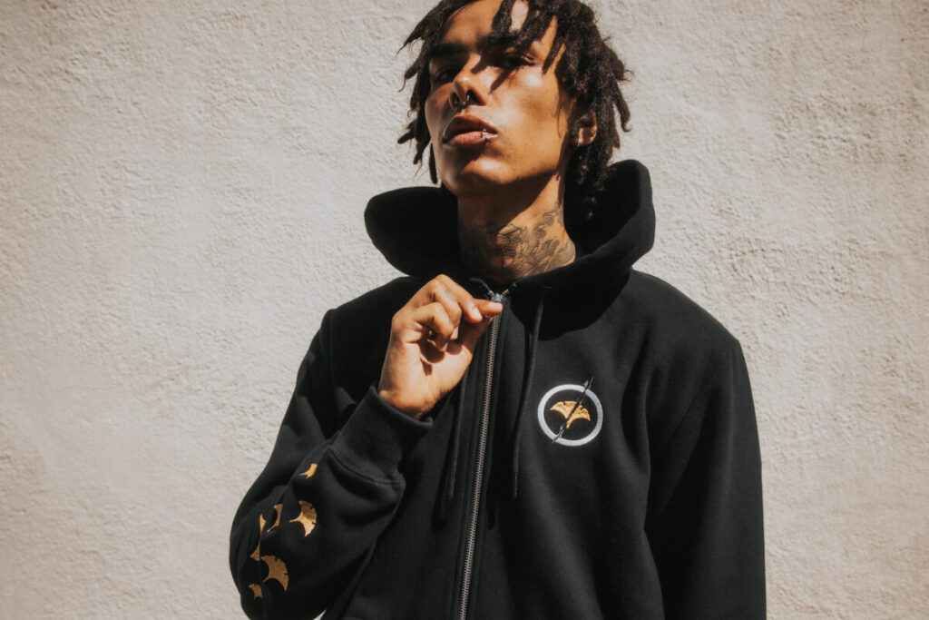 Onryō Hoodie | RRP £59.99 / $82