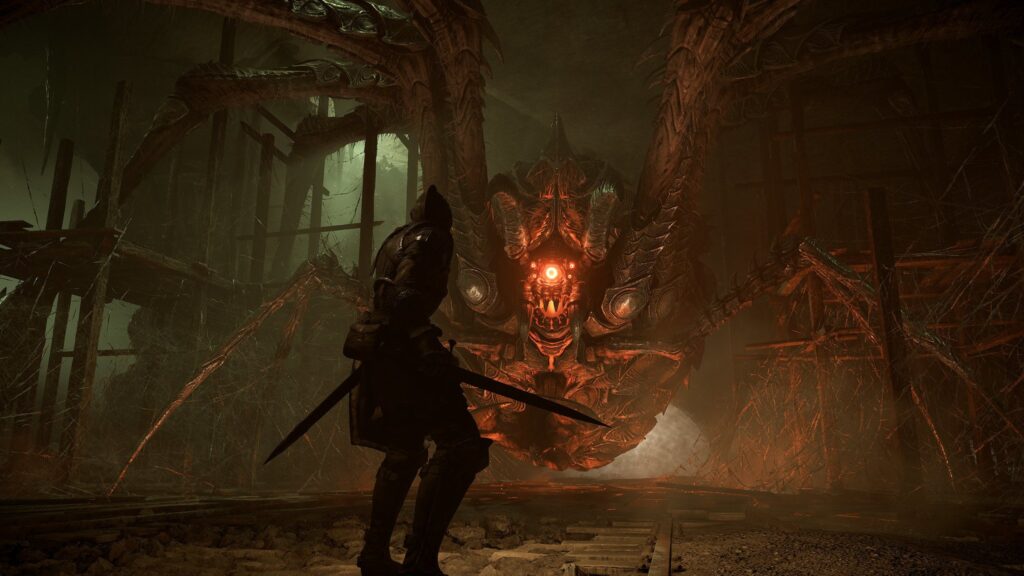 demon's souls
