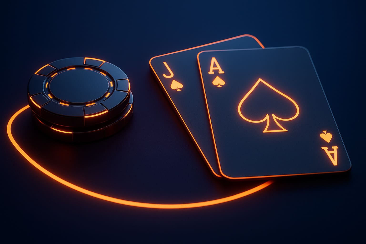 Blackjack en ligne