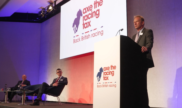 course de chevaux angleterre