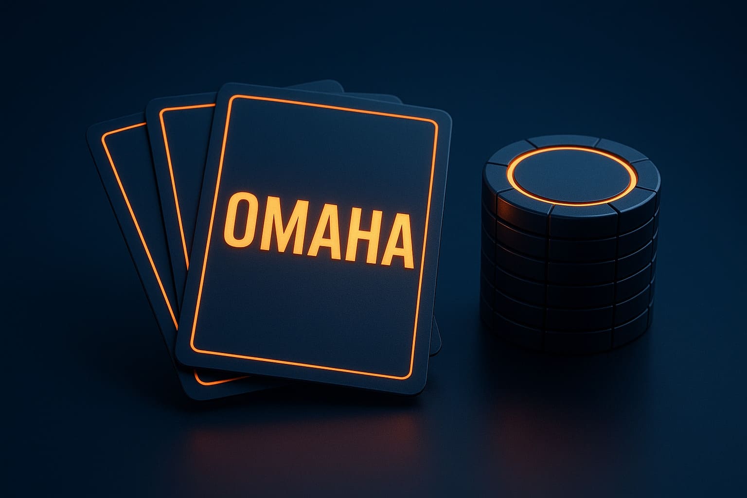 Omaha poker regles