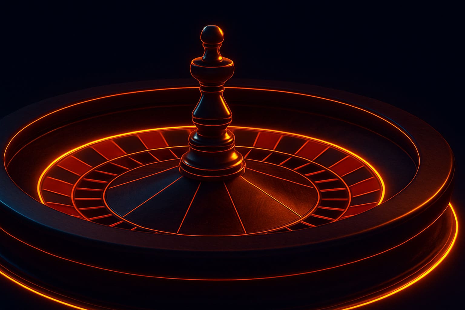 Roulette de casino