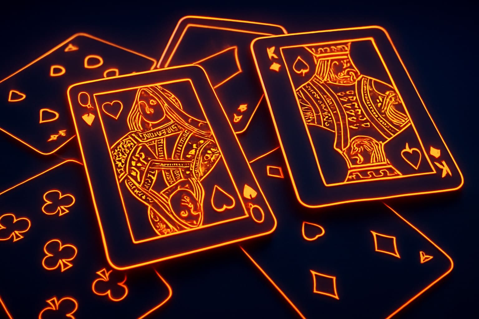 Compter les cartes au blackjack