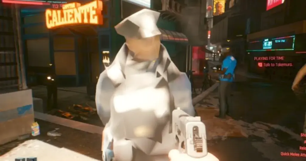 Cyberpunk 2077’s