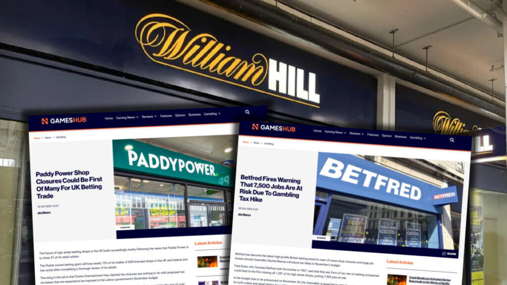 WILLIAM HILL