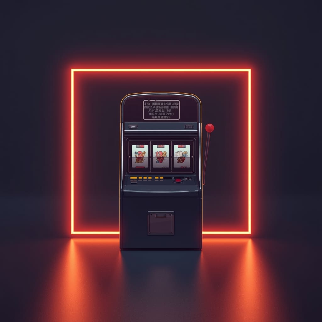 Machine à sous