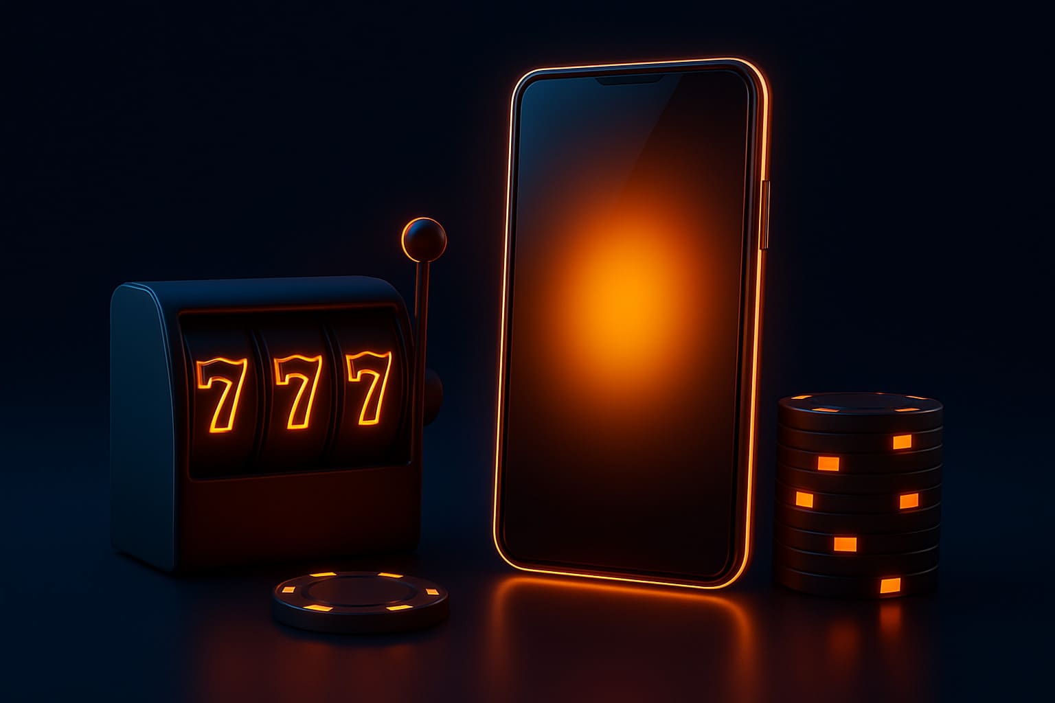 Jeu casino mobile