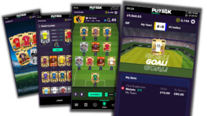 Le jeu de fantasy Playbook Football lancé au Royaume-Uni et au Nigeria avec LiveScore Bet