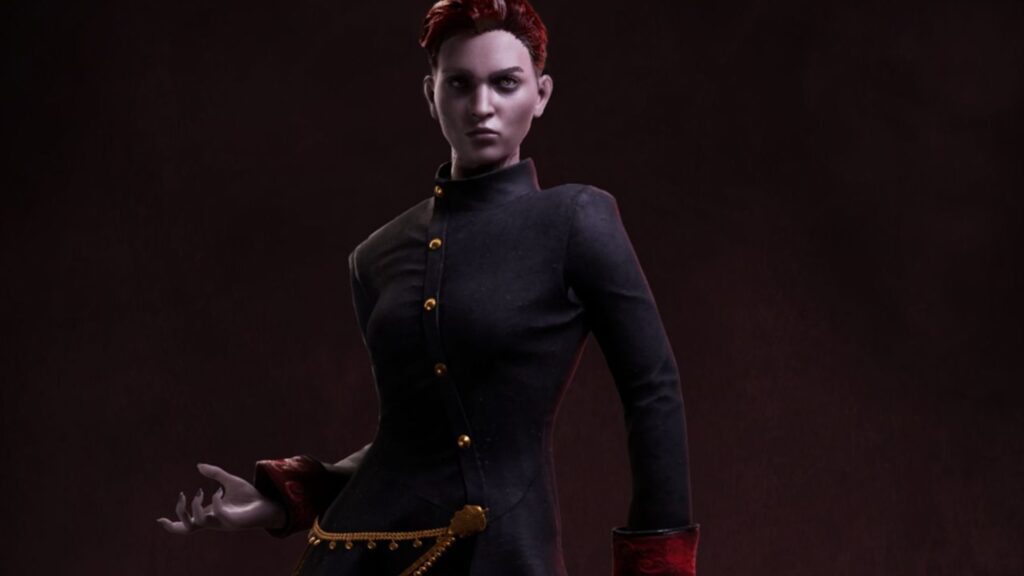 vampire tremere