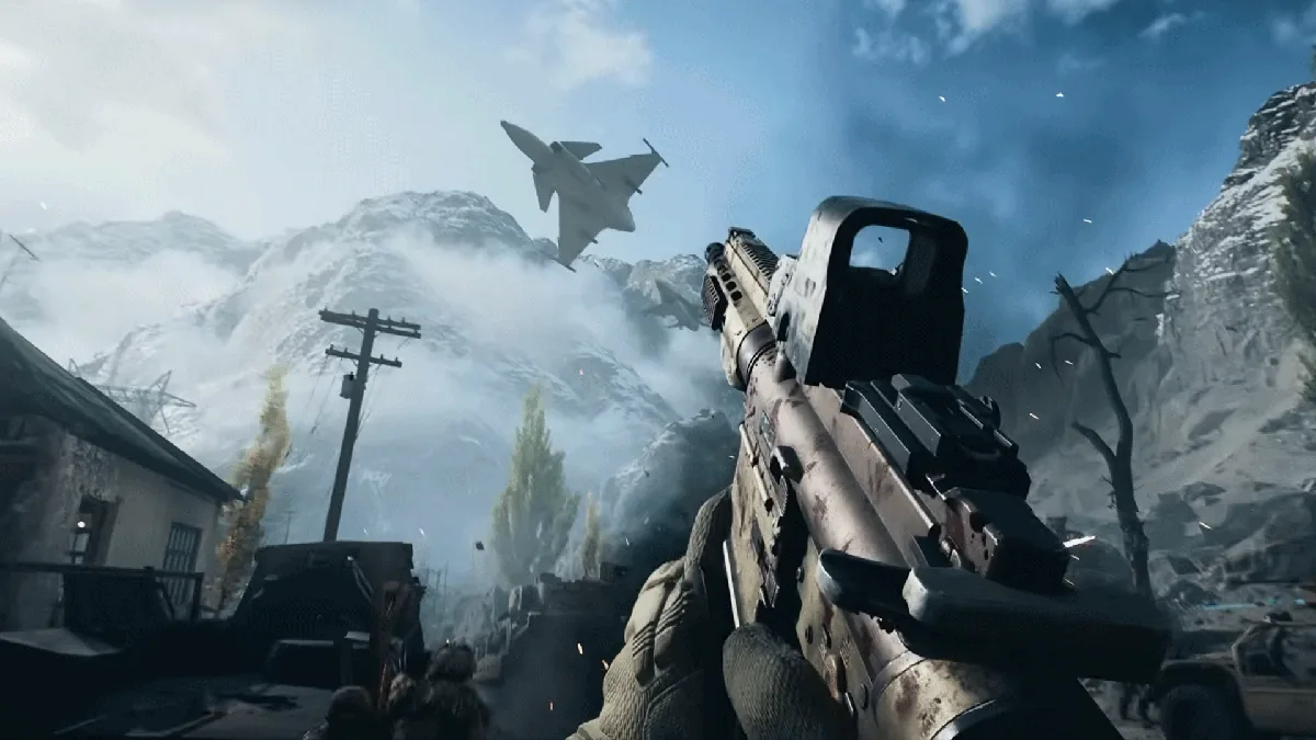 EA révèle la feuille de route de la saison 1 de Battlefield 6