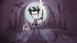 don't starve jeux