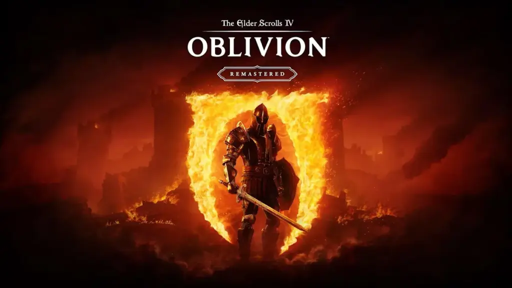 elder scroll oblivion