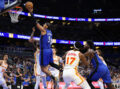 Orlando Magic at Kia Center. Image: Nathan Ray Seebeck, Imagn Images