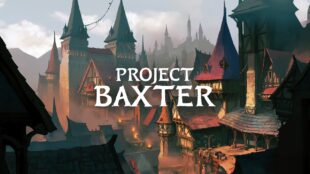 projet baxter