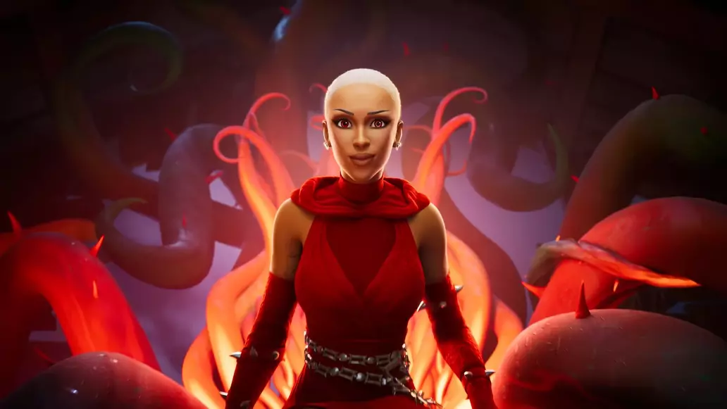L’événement Fortnitemares Halloween suscite la controverse sur fond de débat autour du sex-toy inspiré de Doja Cat