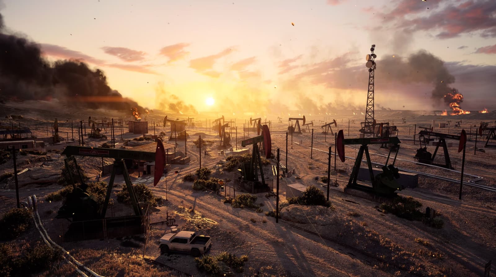 Battlefield 6 court après Call of Duty – mais il n’en a pas besoin