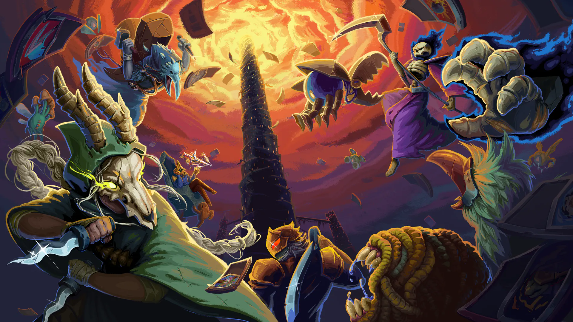 La sortie de Slay the Spire 2 repoussée à 2026