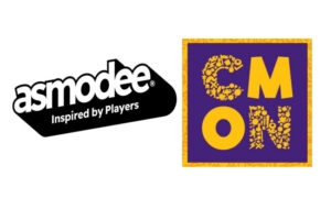 Asmodee poursuit sa croissance sur fond de déclin de CMON