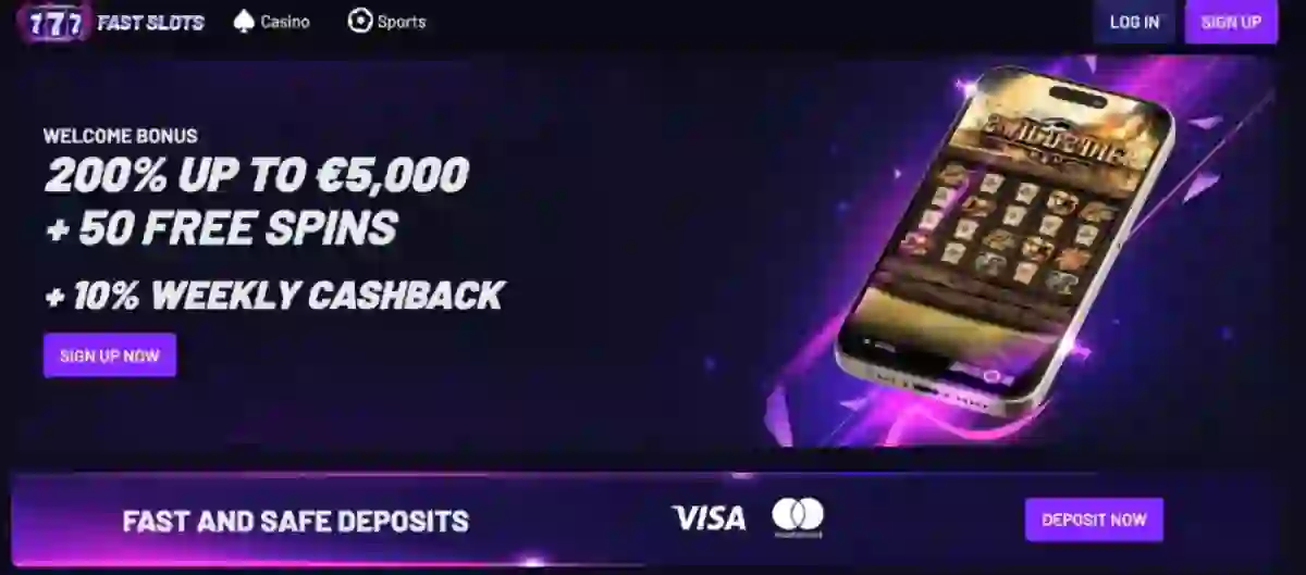 Casino en ligne légal Luxembourg Fast Slots